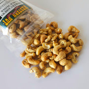 7oz Garlic Pepper Smoked Cashews