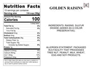 Raisin Varieties