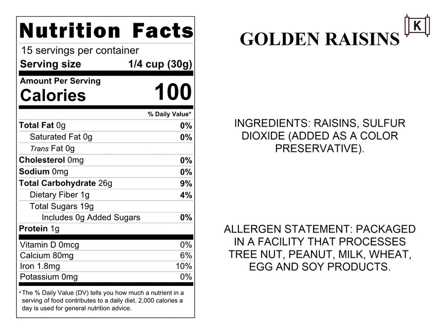 Raisin Varieties