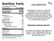 Jalapenuts