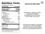 Mango Spears