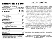 New Orleans Mix