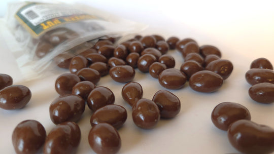 No Sugar Added Chocolate Raisins