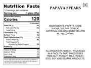 Papaya Varieties