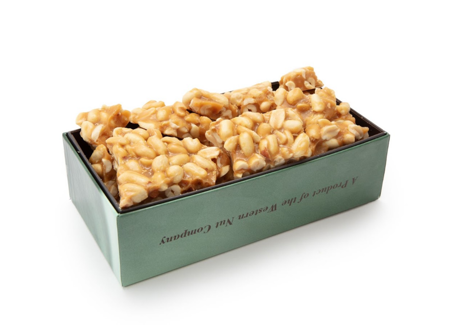 Peanut Brittle