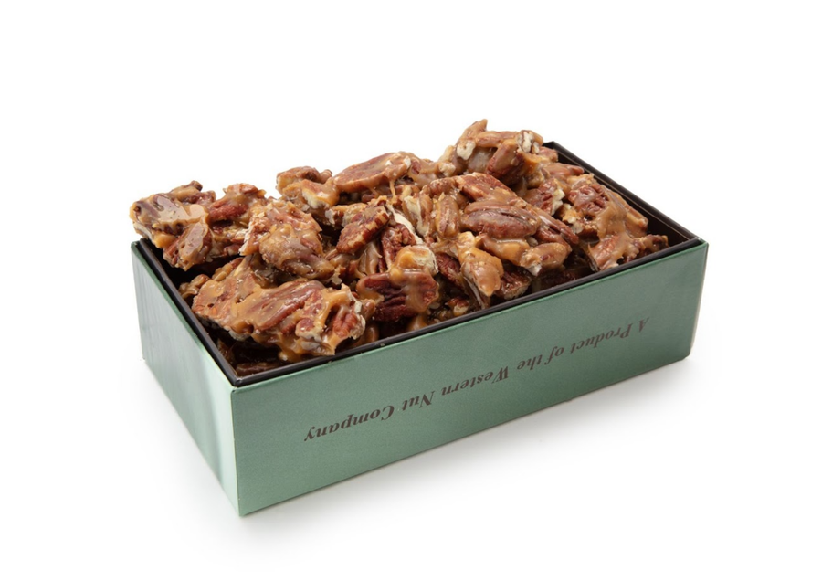 Pecan Brittle