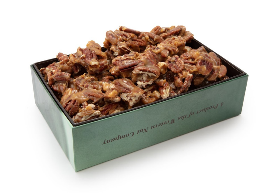 Pecan Brittle