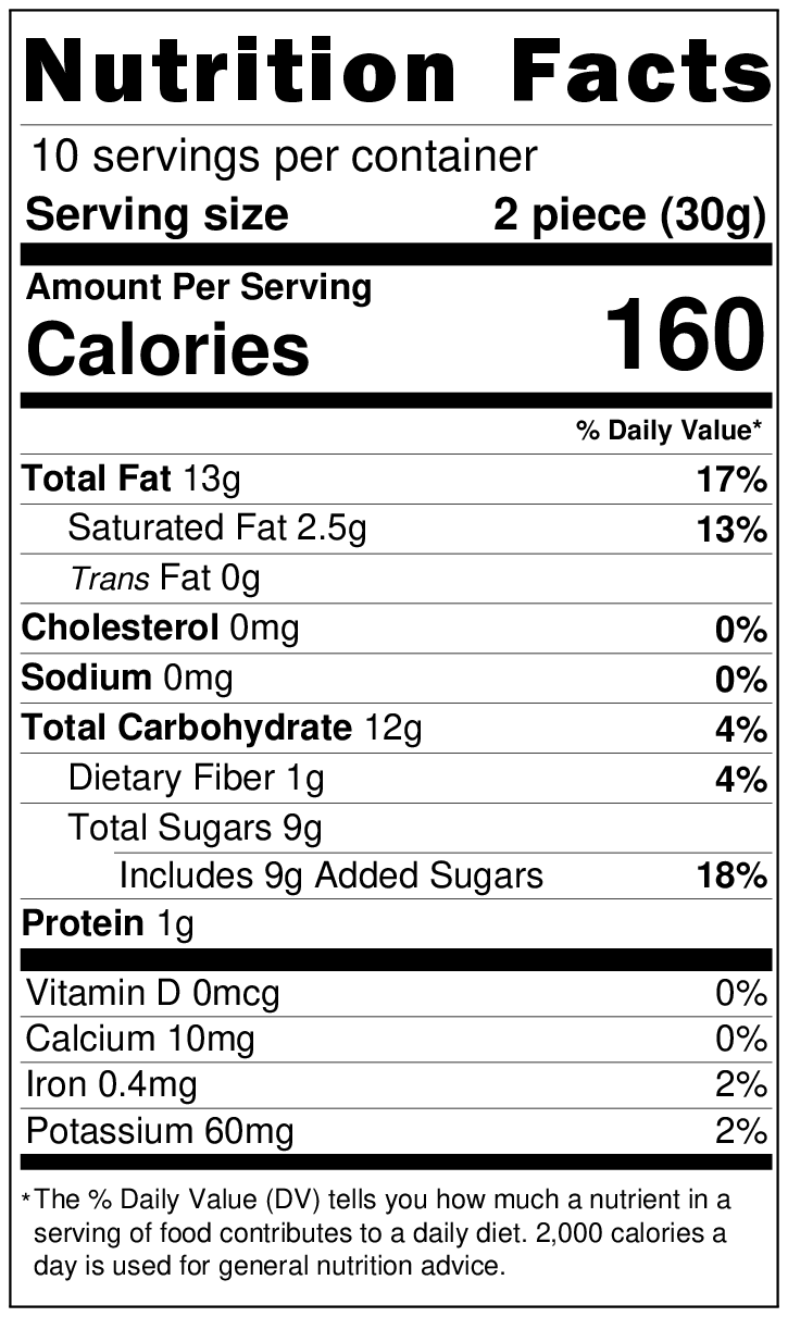 Trio Brittle
