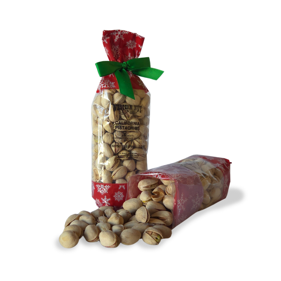 Pistachios - Glitz Bag