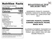 Roasted/Salted Delight Mix