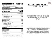 Pepita Varieties