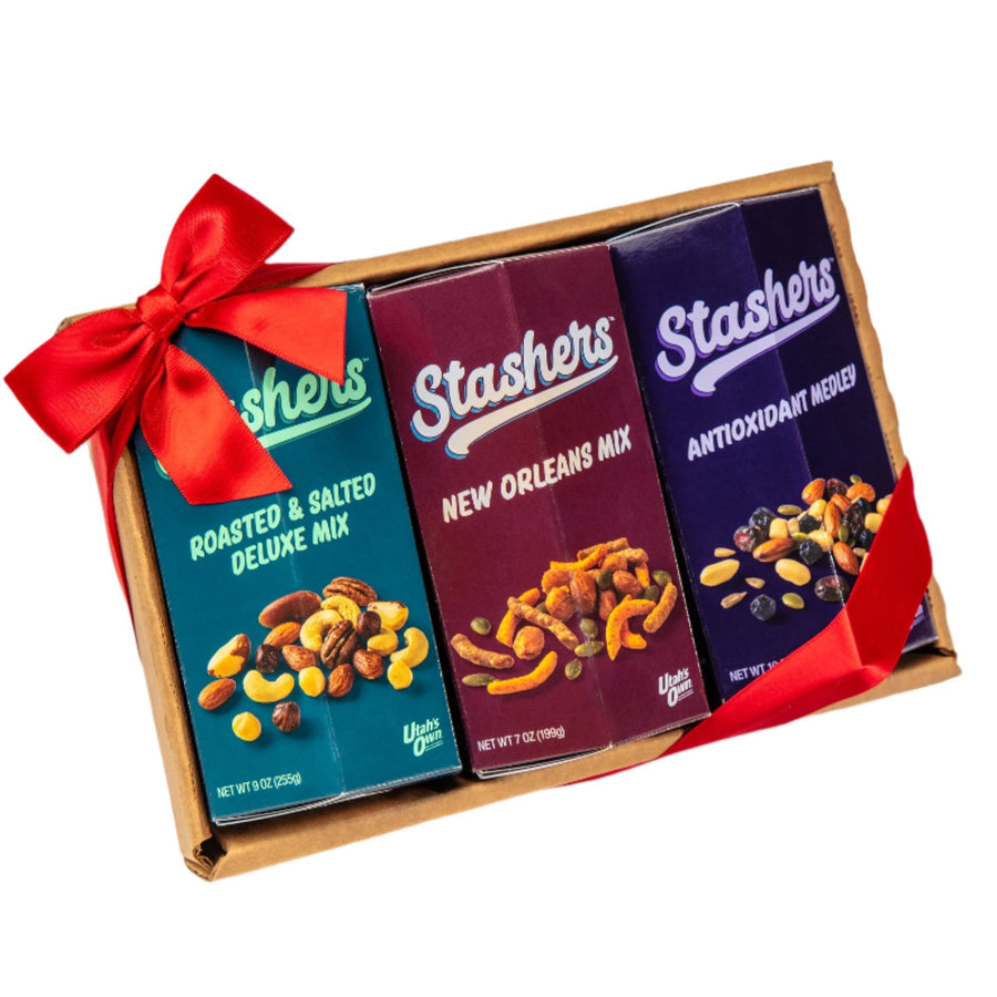 Stashers Trio Gift Box