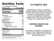 Sunshine Mix