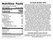 Super Hero Mix