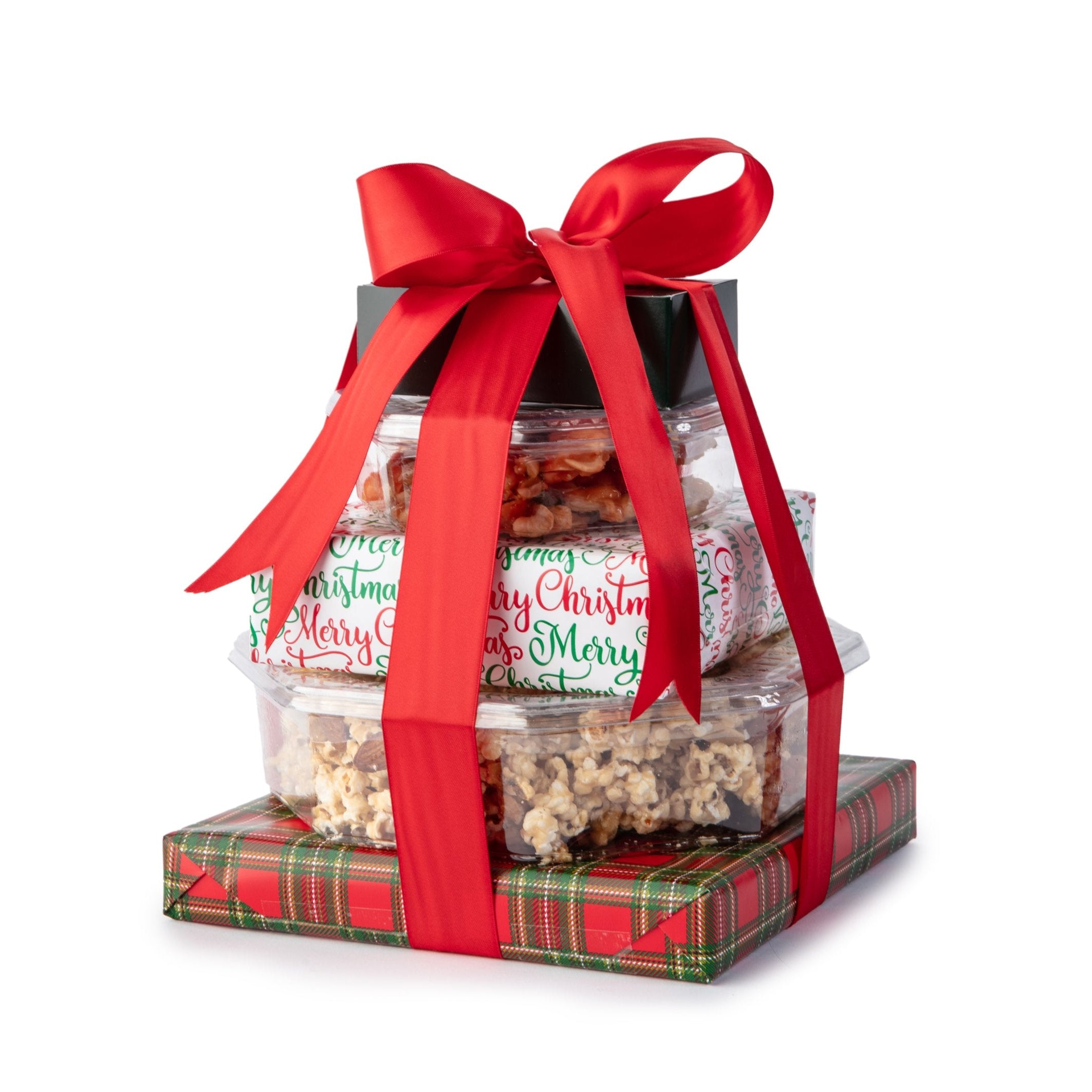 Sweet & Savory Stack Western Nut Company Inc.