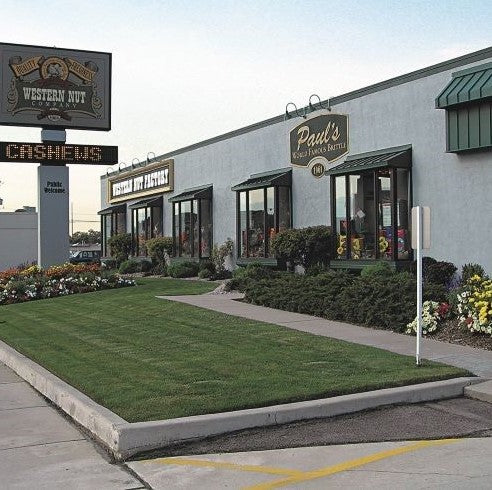 Photo of a Western Nut Factory Store