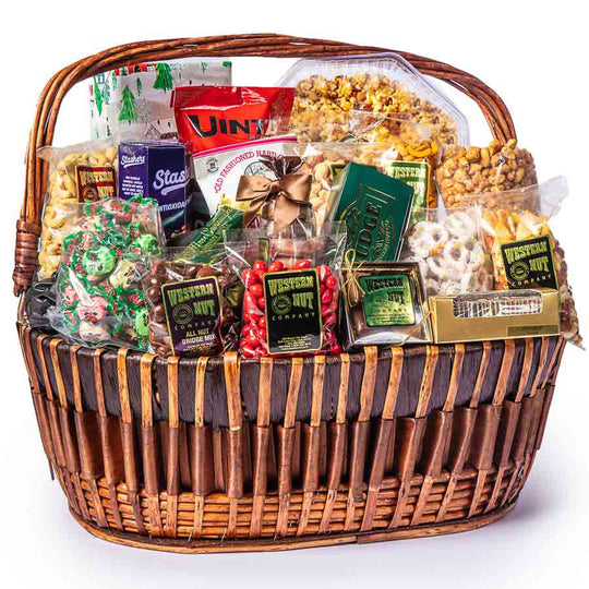 Gift #9 - Bountiful Harvest