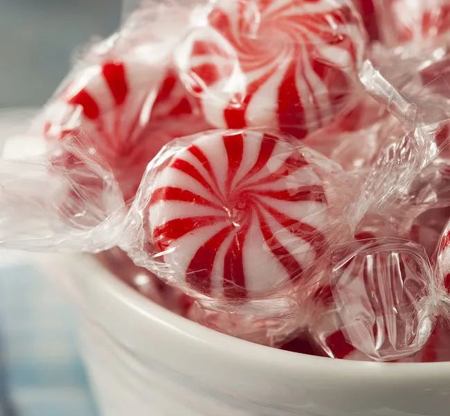 1lb Peppermint Starlights