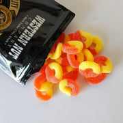 Gummi Peach Rings