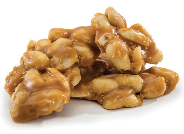 Peanut Brittle