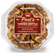 Cashew Brittle