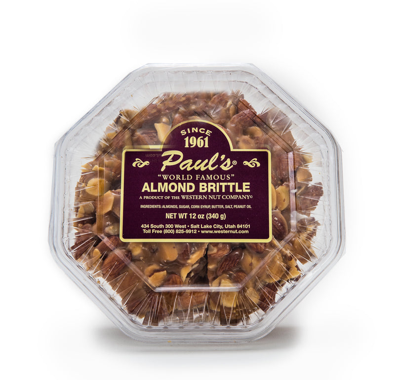 Almond Brittle