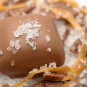 Alvey's Sea Salt Caramels