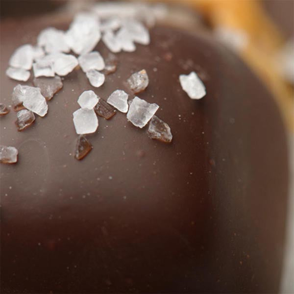 Alvey's Sea Salt Caramels