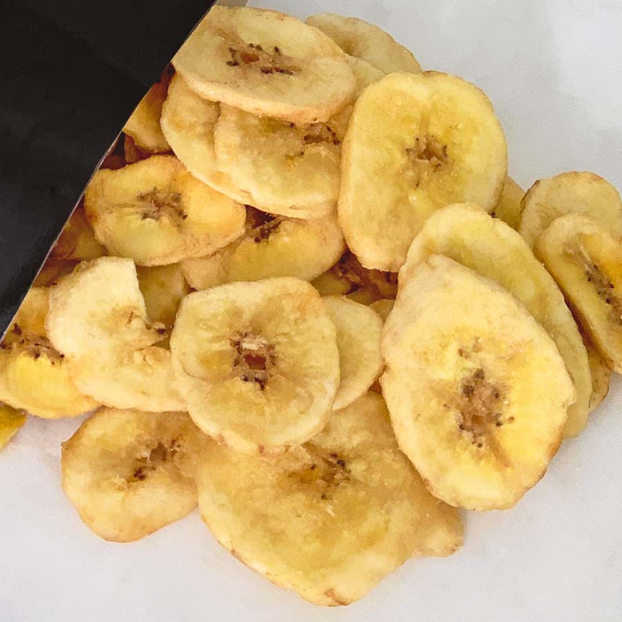 Banana Chips Western Nut Company Inc.