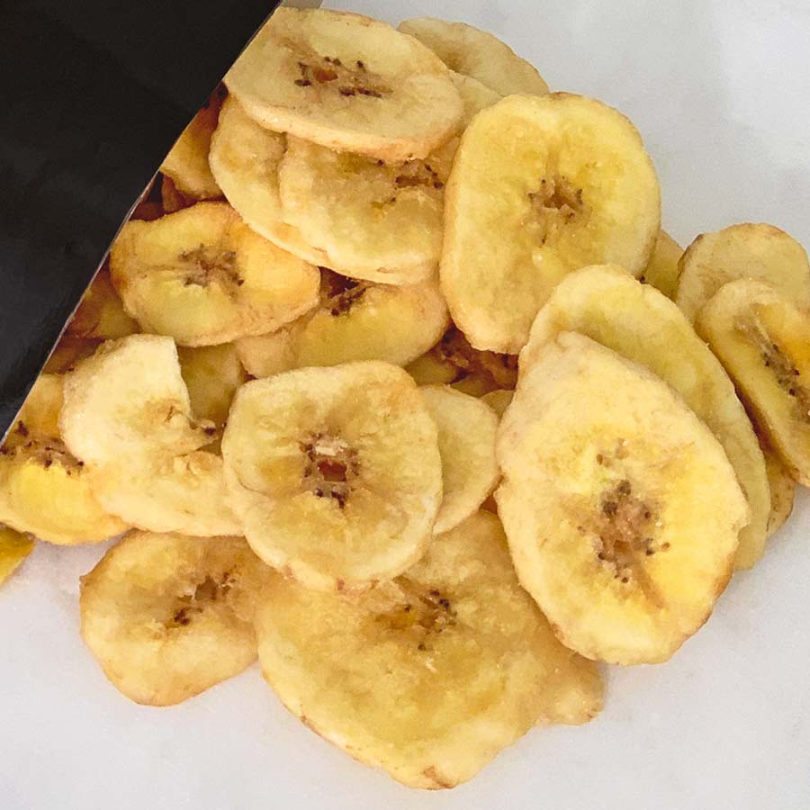 Banana Chips