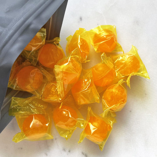 1lb Butterscotch Balls