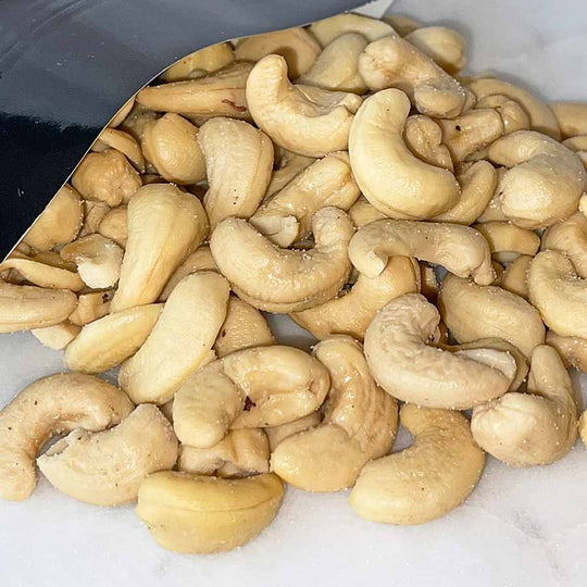 Roasted/Salted 240 Cashews