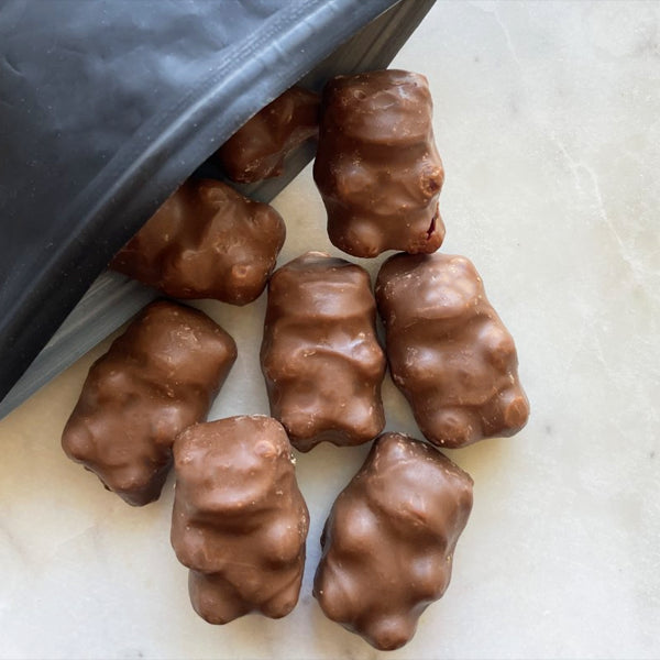Chocolate Cinnamon Bears