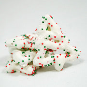 8oz Christmas Tree Pretzels