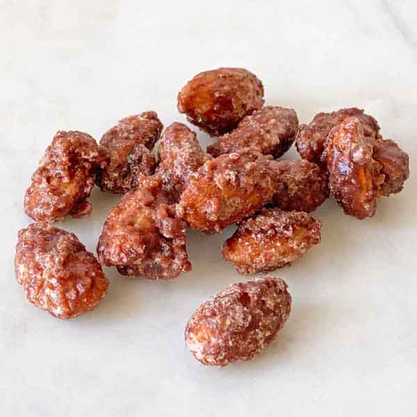 4oz Cinnamon Roasted Almonds