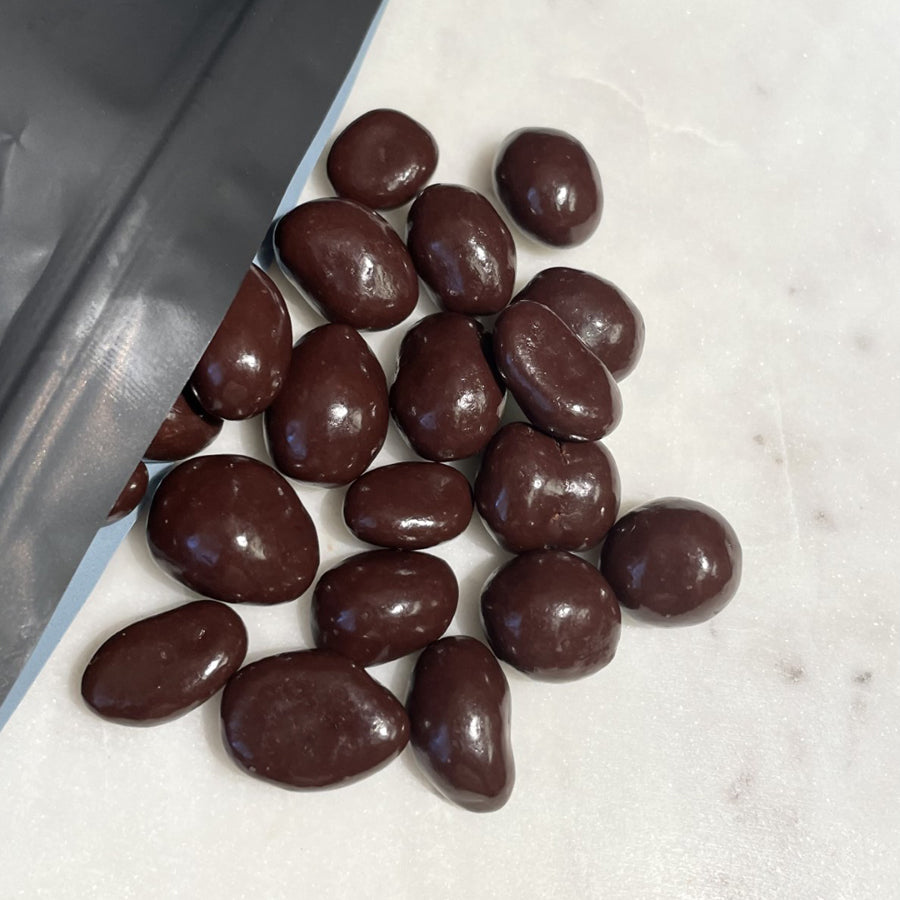 Dark Chocolate Peanuts