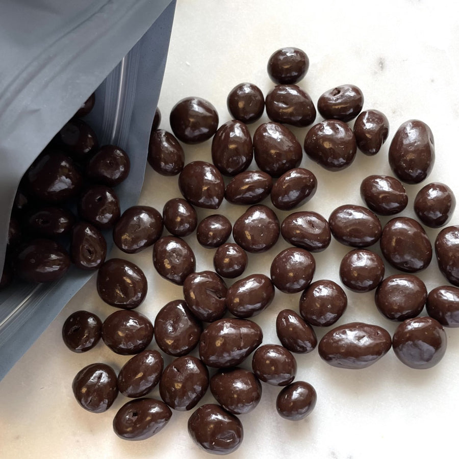 Dark Chocolate Raisins