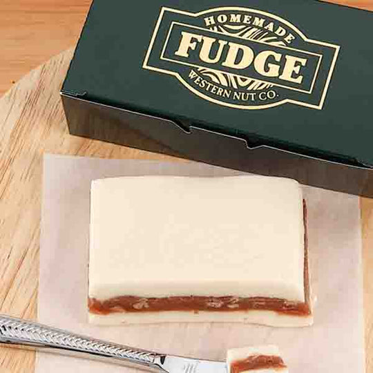 1lb Box of Chewy Praline Fudge