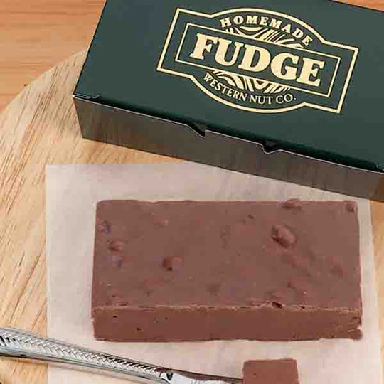 1lb Box of Chocolate Fudge