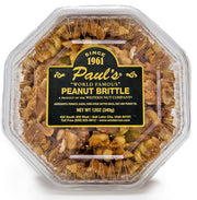 Peanut Brittle