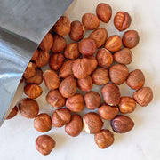 Raw Hazelnuts