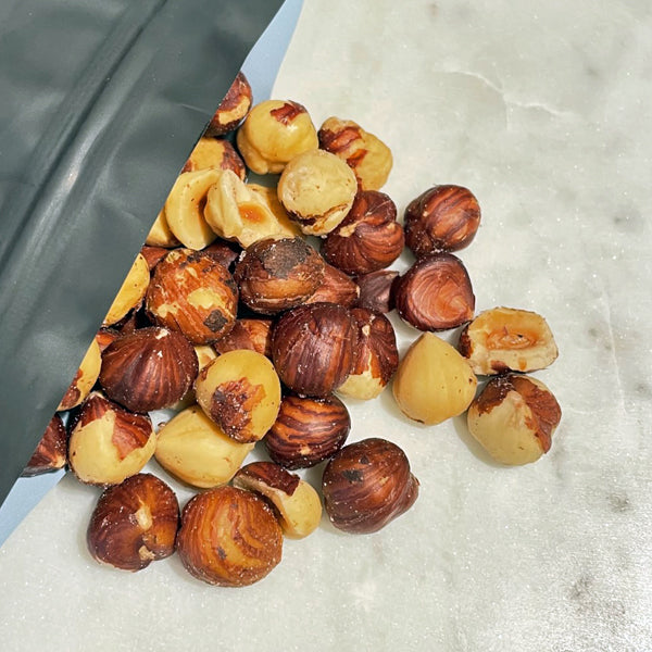 Roasted/Salted Hazelnuts