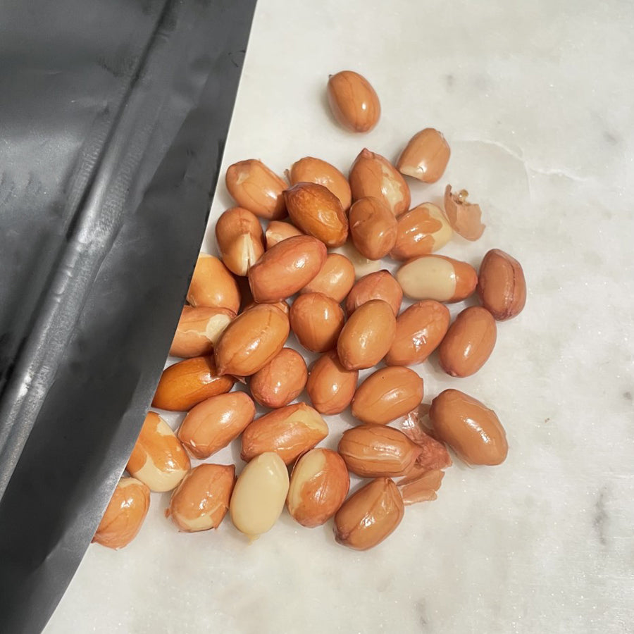 Roasted/Unsalted Spanish Peanuts