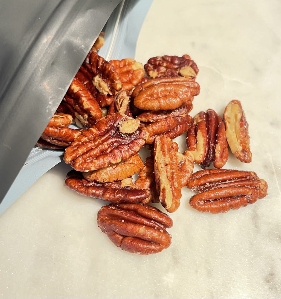 Roasted/Salted Pecan Halves