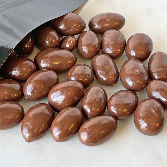Sugar Free Chocolate Almond Varieties
