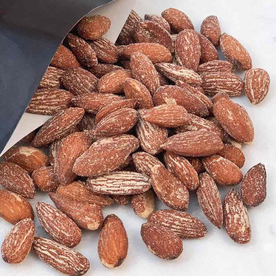 Smokehouse Almonds