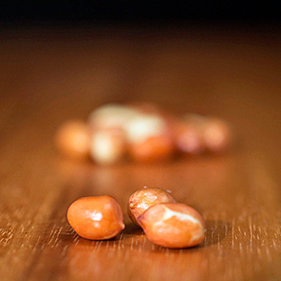 Roasted/Unsalted Spanish Peanuts