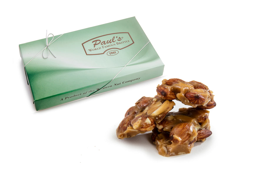 Almond Brittle